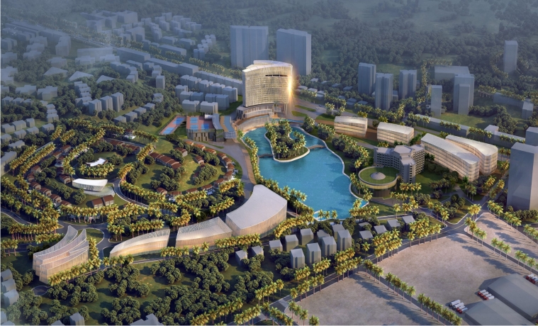 珠海度假村(二期)