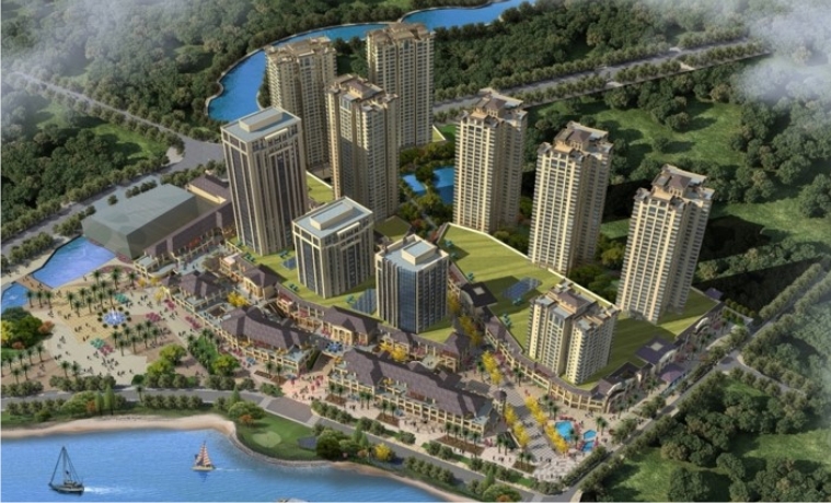 蒙自南湖希爾頓歡朋酒店