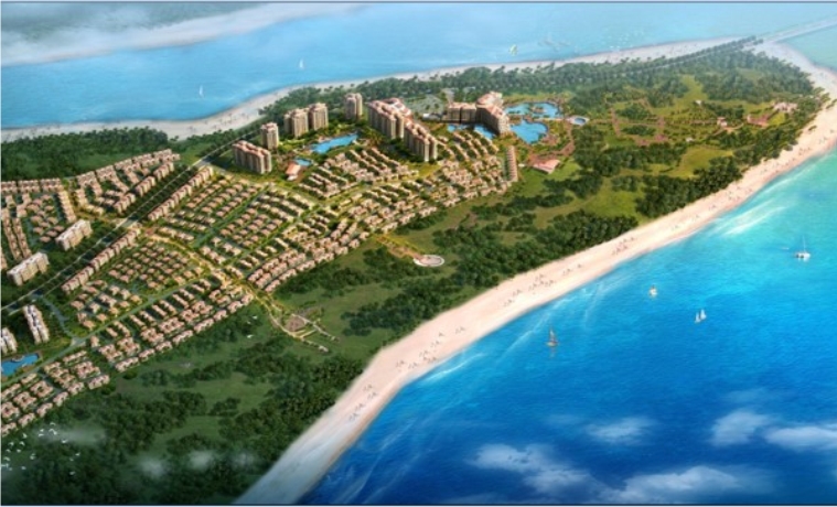 臨高中鐵龍波灣度假村