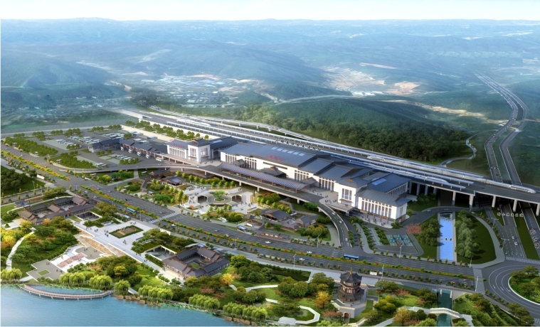 三明城投三明南站項(xiàng)目