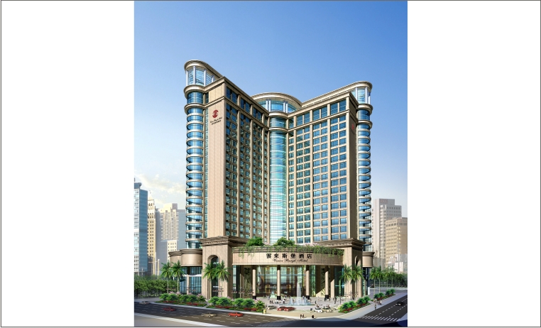 廣州云來(lái)斯堡酒店