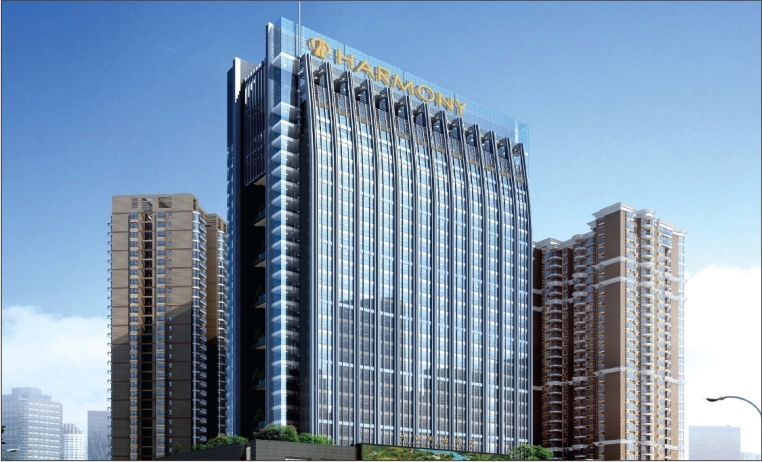 深圳平安國(guó)際酒店