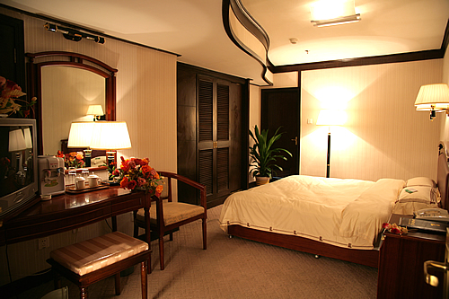 反腐高壓下，申報星級酒店數(shù)量大幅減少