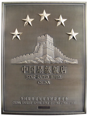 旅游星級飯店申報與審核程序