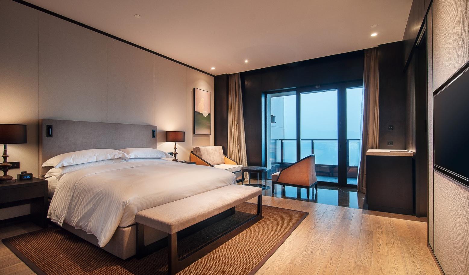 國內酒店、民宿等住宿業(yè)下半年有望穩(wěn)定復蘇