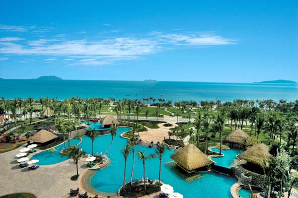 度假酒店搶占大眾市場(chǎng)搶抓機(jī)遇